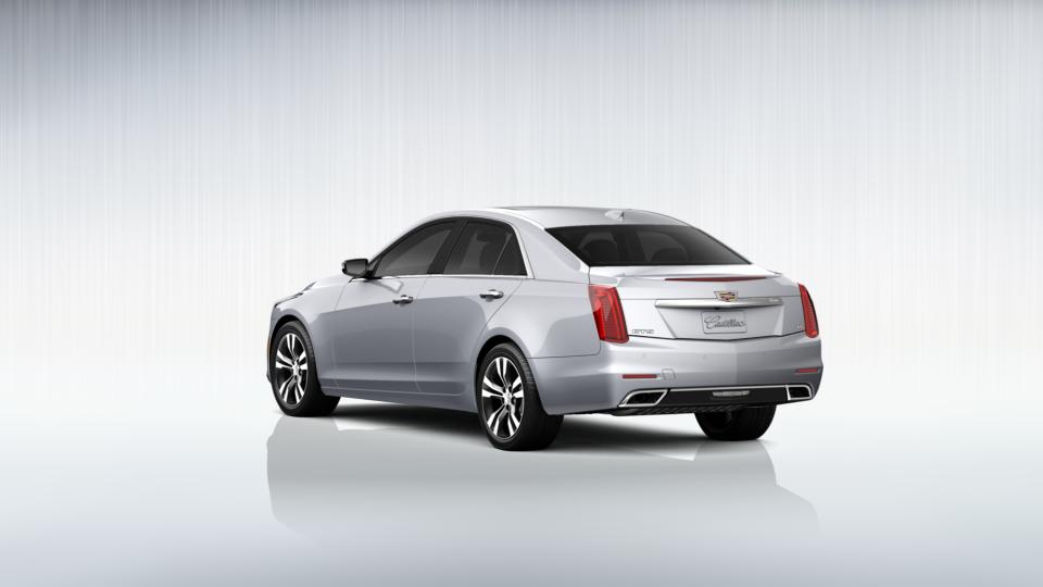 2015 Cadillac CTS Sedan Vehicle Photo in LOS ANGELES, CA 90007-3794