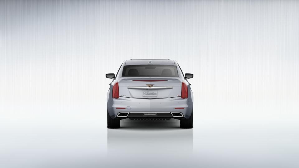 2015 Cadillac CTS Sedan Vehicle Photo in LOS ANGELES, CA 90007-3794