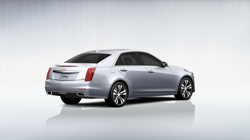 2015 Cadillac CTS Sedan Vehicle Photo in LOS ANGELES, CA 90007-3794