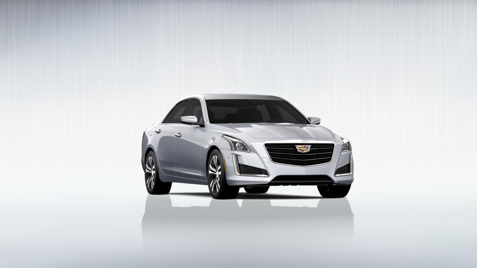 2015 Cadillac CTS Sedan Vehicle Photo in LOS ANGELES, CA 90007-3794