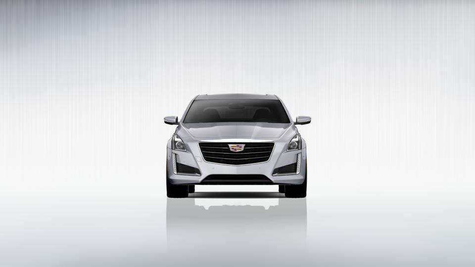 2015 Cadillac CTS Sedan Vehicle Photo in LOS ANGELES, CA 90007-3794