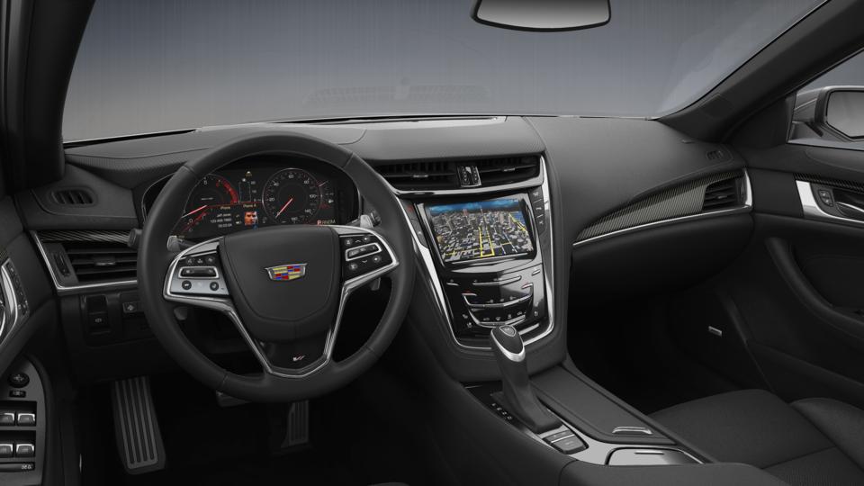 2015 Cadillac CTS Sedan Vehicle Photo in LOS ANGELES, CA 90007-3794