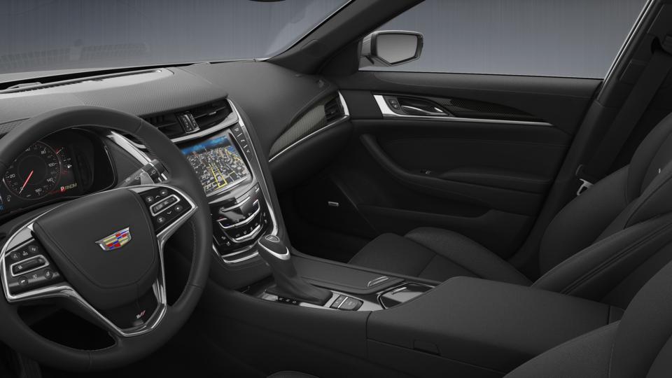 2015 Cadillac CTS Sedan Vehicle Photo in LOS ANGELES, CA 90007-3794