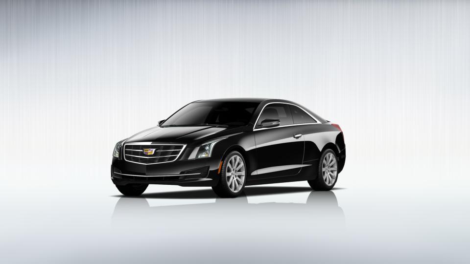 2015 Cadillac ATS Coupe Vehicle Photo in TOPEKA, KS 66609-0000