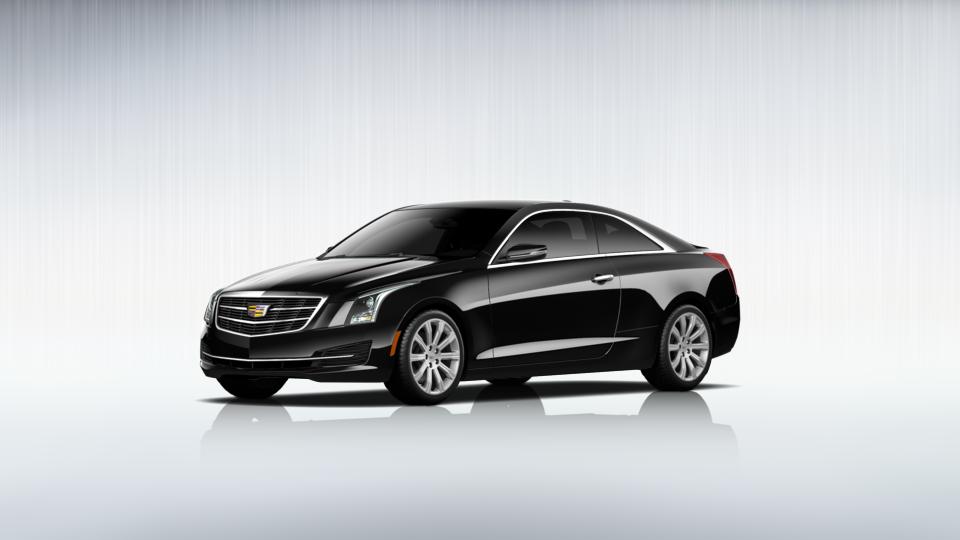 2015 Cadillac ATS Coupe Vehicle Photo in TOPEKA, KS 66609-0000