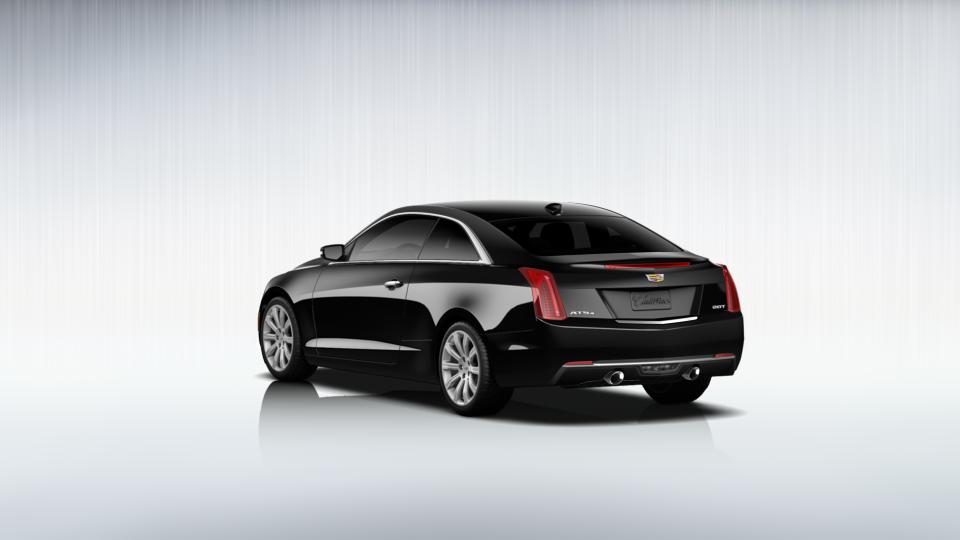 2015 Cadillac ATS Coupe Vehicle Photo in TOPEKA, KS 66609-0000