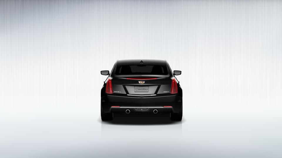 2015 Cadillac ATS Coupe Vehicle Photo in TOPEKA, KS 66609-0000