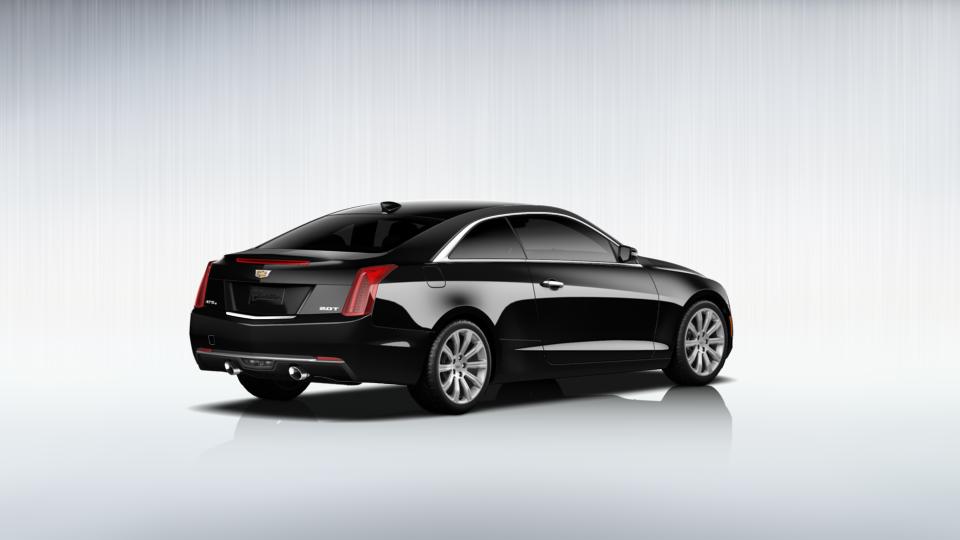 2015 Cadillac ATS Coupe Vehicle Photo in TOPEKA, KS 66609-0000