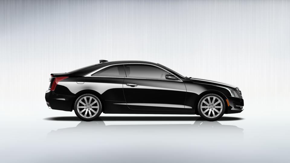 2015 Cadillac ATS Coupe Vehicle Photo in TOPEKA, KS 66609-0000