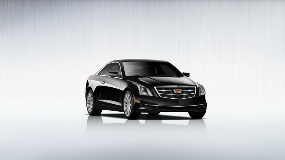 2015 Cadillac ATS Coupe Vehicle Photo in TOPEKA, KS 66609-0000