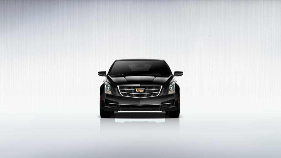 2015 Cadillac ATS Coupe Vehicle Photo in TOPEKA, KS 66609-0000