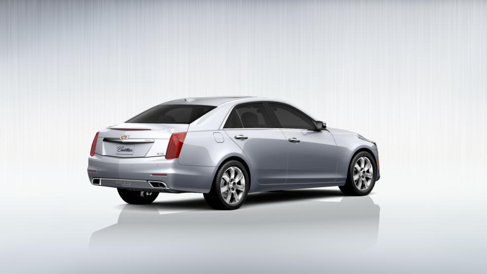 2015 Cadillac CTS Sedan Vehicle Photo in BATON ROUGE, LA 70809-4546