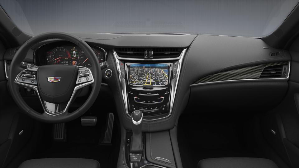 2015 Cadillac CTS Sedan Vehicle Photo in BATON ROUGE, LA 70809-4546