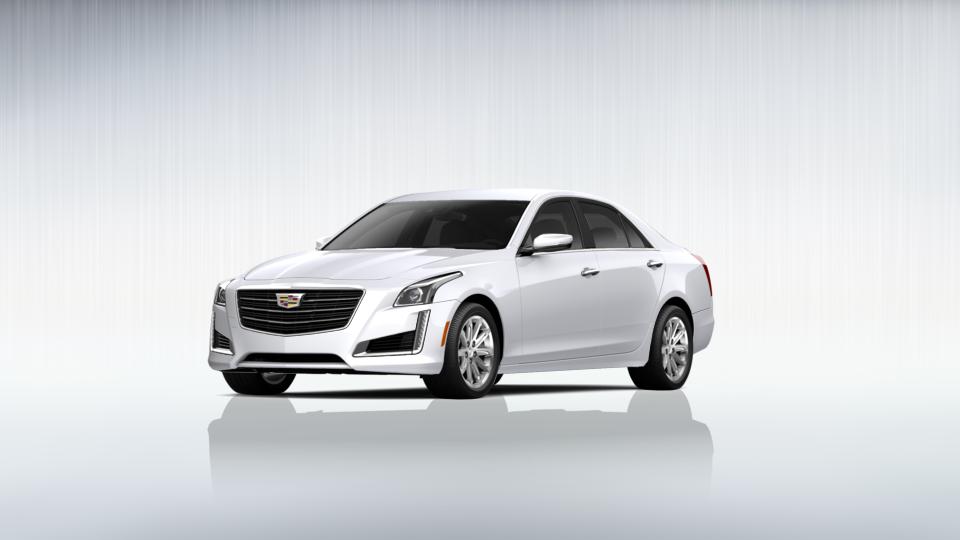 2015 Cadillac CTS Sedan Vehicle Photo in MECHANICSBURG, PA 17050-1707