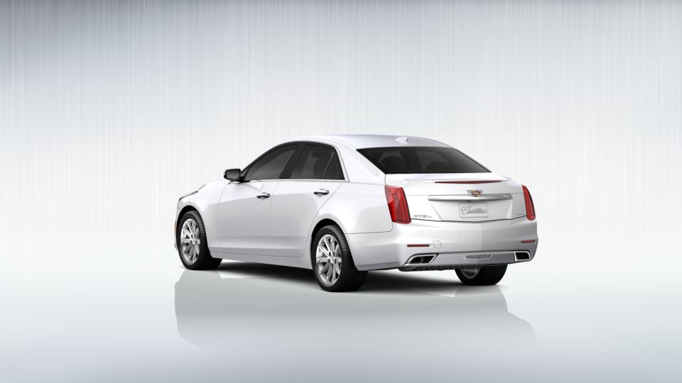 2015 Cadillac CTS Sedan Vehicle Photo in MECHANICSBURG, PA 17050-1707