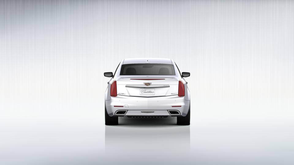 2015 Cadillac CTS Sedan Vehicle Photo in MECHANICSBURG, PA 17050-1707