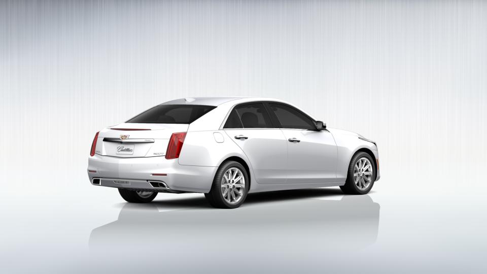 2015 Cadillac CTS Sedan Vehicle Photo in MECHANICSBURG, PA 17050-1707