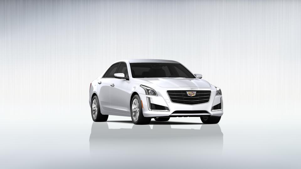 2015 Cadillac CTS Sedan Vehicle Photo in MECHANICSBURG, PA 17050-1707