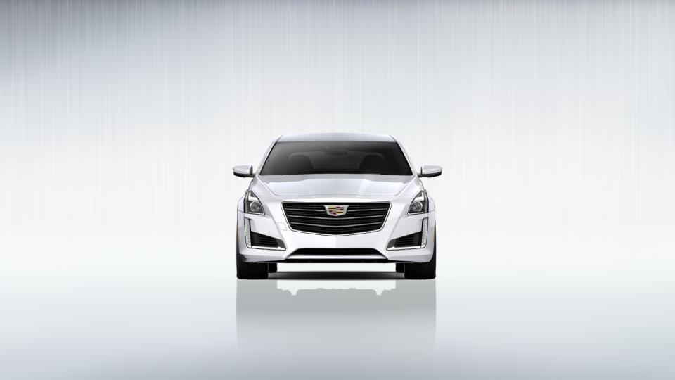 2015 Cadillac CTS Sedan Vehicle Photo in MECHANICSBURG, PA 17050-1707