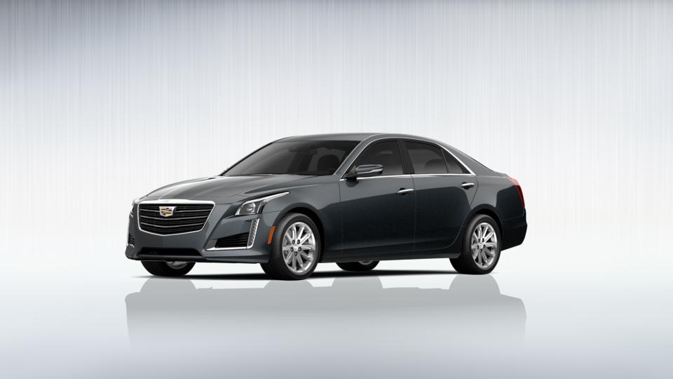 Used 2015 Cadillac CTS Sedan Luxury Collection with VIN 1G6AX5SX9F0105672 for sale in Kansas City