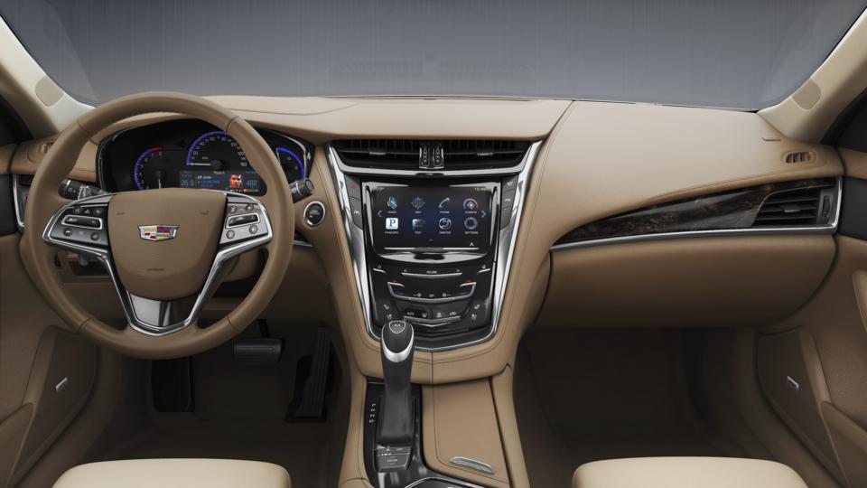 2015 Cadillac CTS Sedan Vehicle Photo in MECHANICSBURG, PA 17050-1707