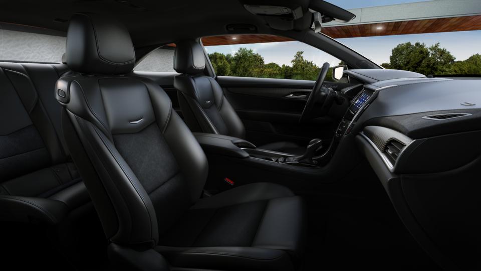 2016 Cadillac ATS-V Coupe Vehicle Photo in LEOMINSTER, MA 01453-2952