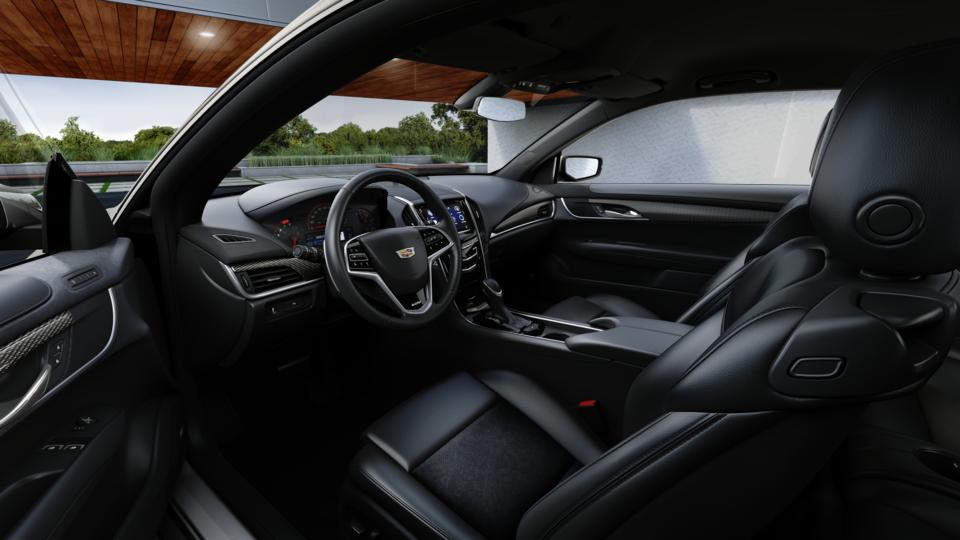 2016 Cadillac ATS-V Coupe Vehicle Photo in LEOMINSTER, MA 01453-2952