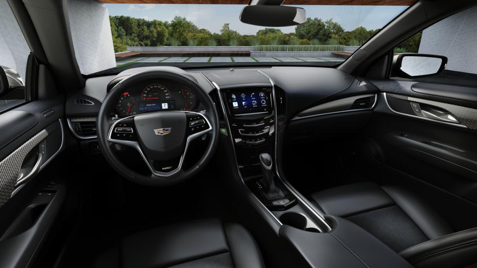 2016 Cadillac ATS-V Coupe Vehicle Photo in LEOMINSTER, MA 01453-2952