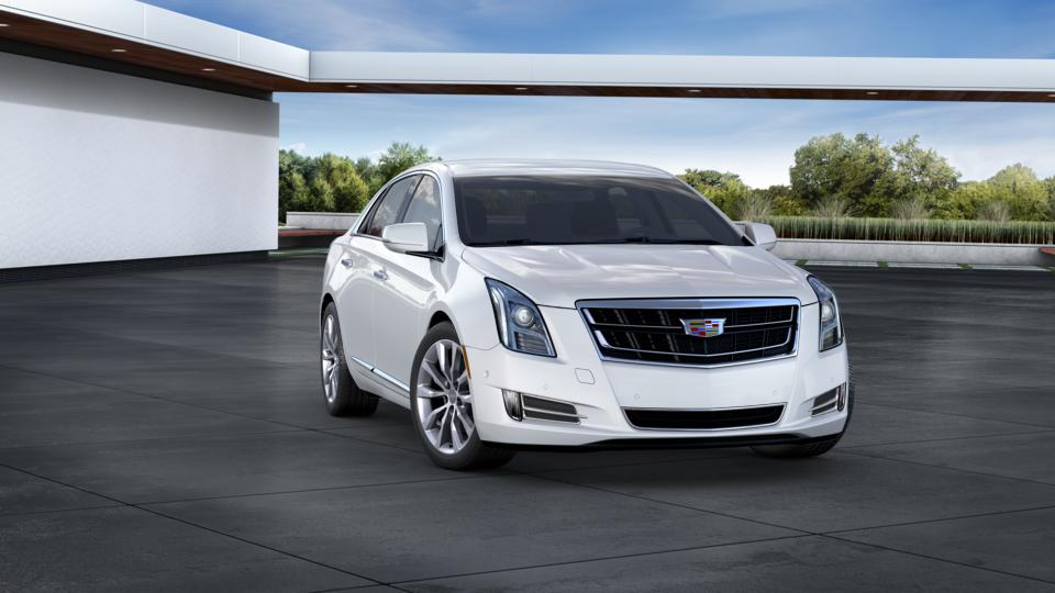 2016 Cadillac XTS Vehicle Photo in PRESCOTT, AZ 86305-3700