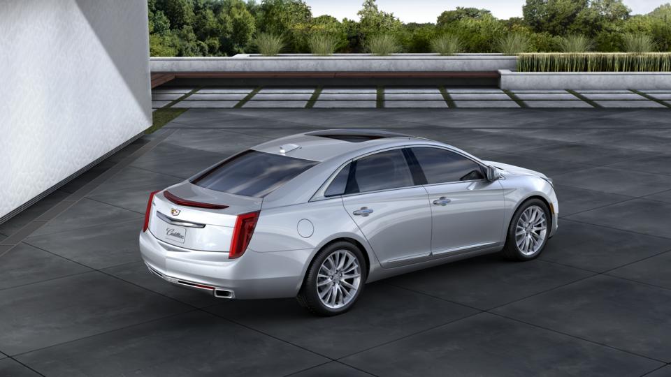 2016 Cadillac XTS Vehicle Photo in MEDINA, OH 44256-9631