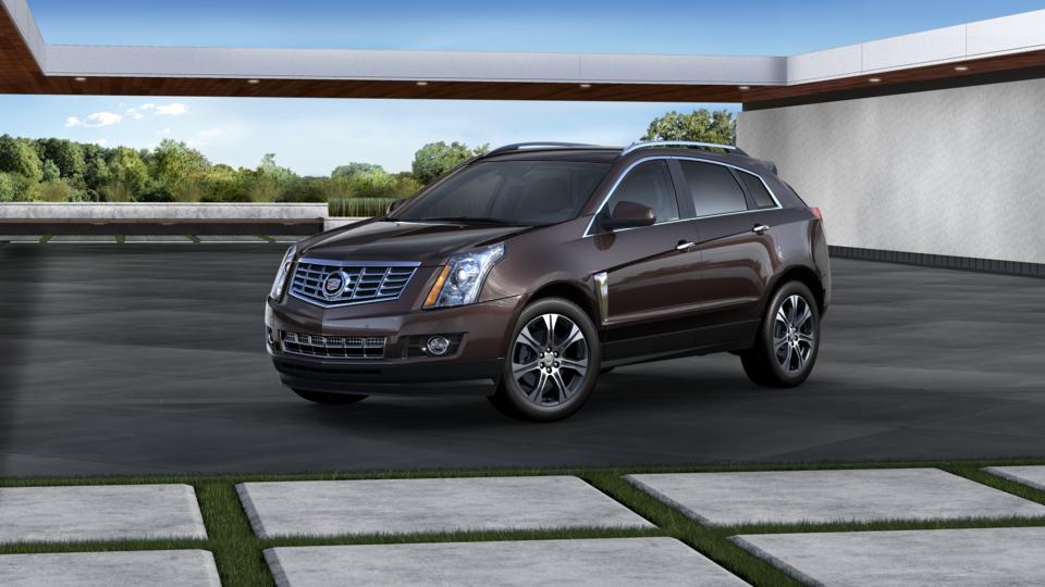 2016 Cadillac SRX Vehicle Photo in GREEN BAY, WI 54303-3330