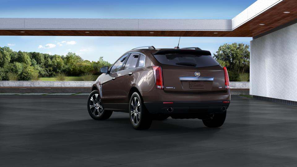 2016 Cadillac SRX Vehicle Photo in GREEN BAY, WI 54303-3330