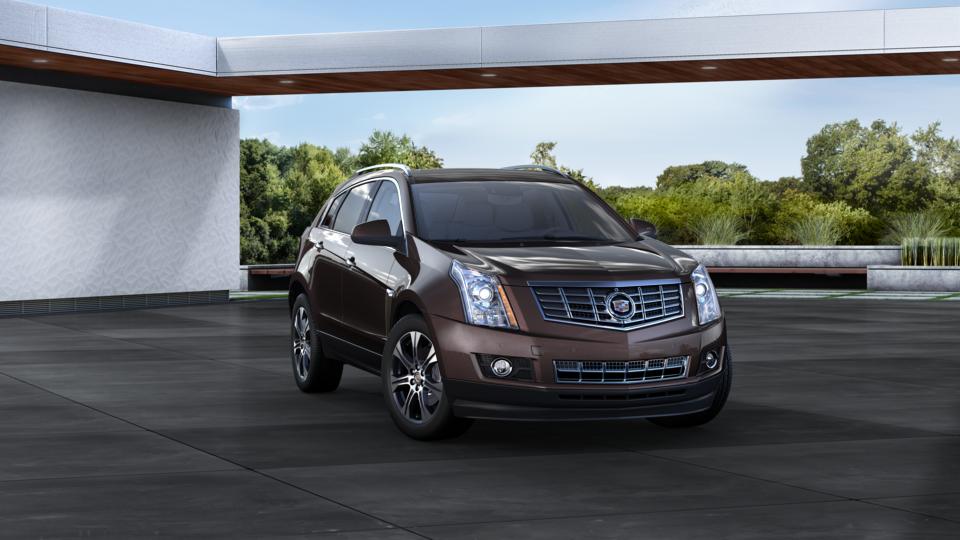 2016 Cadillac SRX Vehicle Photo in GREEN BAY, WI 54303-3330