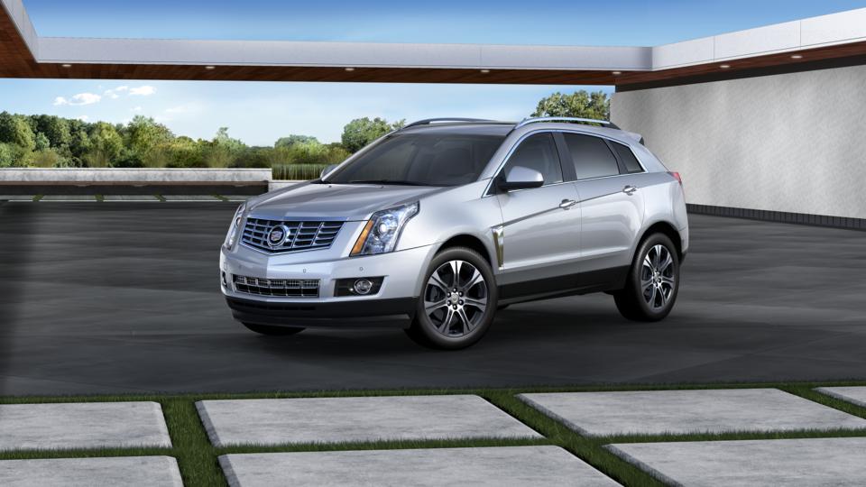 2016 Cadillac SRX Vehicle Photo in BOWLING GREEN, KY 42104-4102