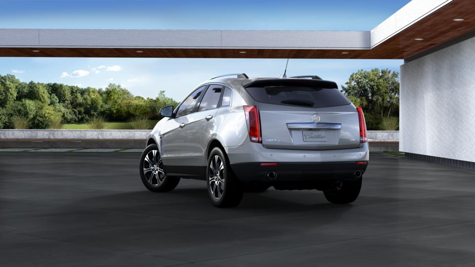 2016 Cadillac SRX Vehicle Photo in BOWLING GREEN, KY 42104-4102