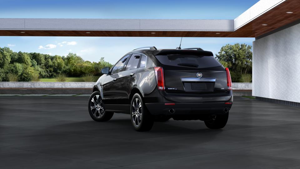 2016 Cadillac SRX Vehicle Photo in GRAND BLANC, MI 48439-8139