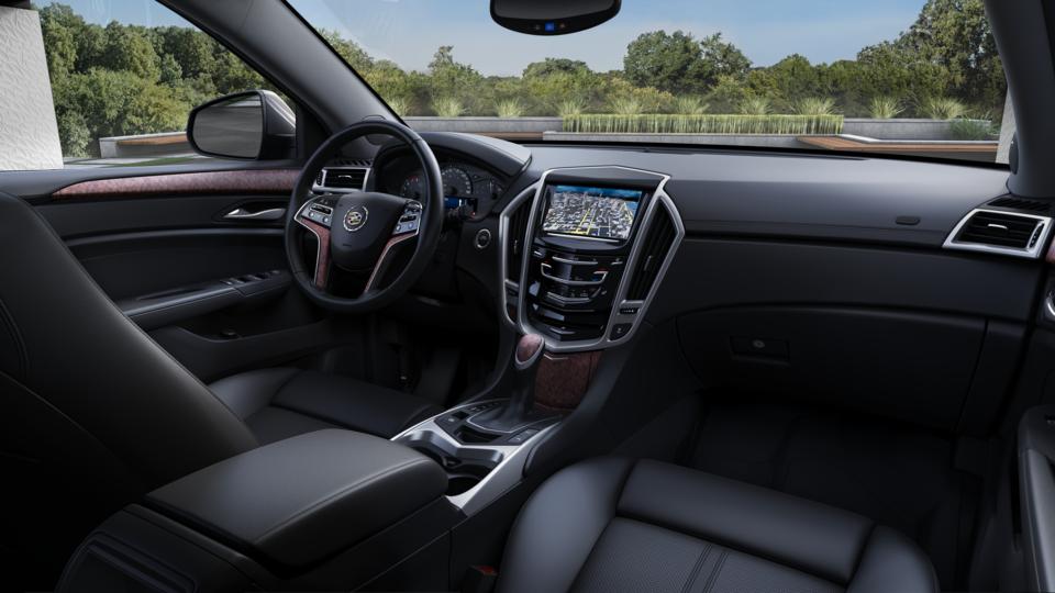 2016 Cadillac SRX Vehicle Photo in BOWLING GREEN, KY 42104-4102