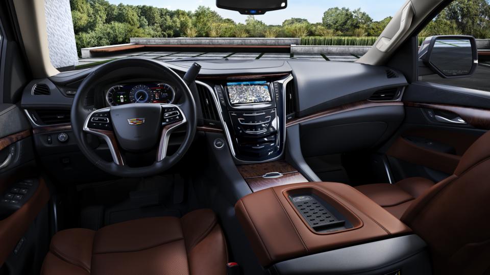 2016 Cadillac Escalade Vehicle Photo in DENVER, CO 80221-3610