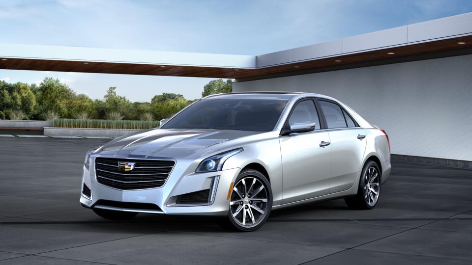 2016 Cadillac CTS Sedan Vehicle Photo in GRAND BLANC, MI 48439-8139