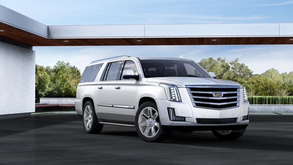 2016 Cadillac Escalade ESV Vehicle Photo in WENTZVILLE, MO 63385-1017