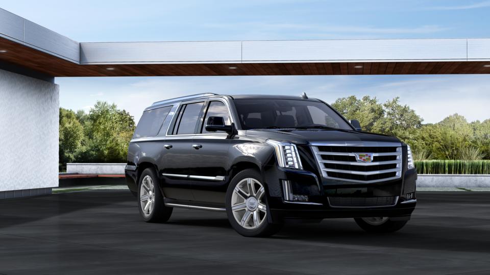 2016 Cadillac Escalade ESV Vehicle Photo in BEACHWOOD, OH 44122-4298