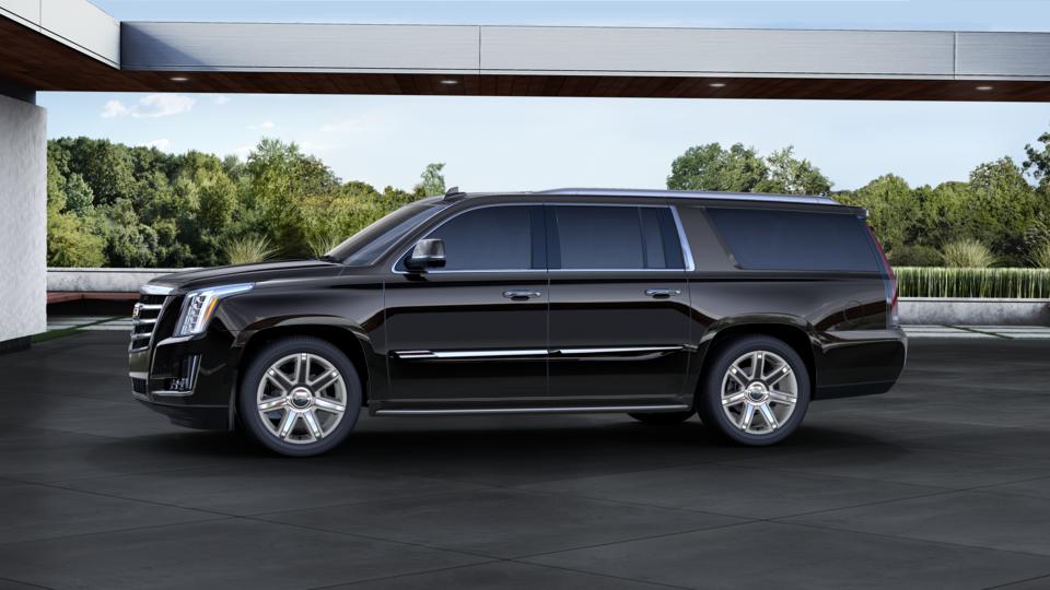 2016 Cadillac Escalade ESV Vehicle Photo in BEACHWOOD, OH 44122-4298