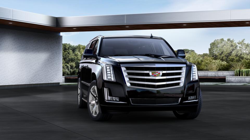 2016 Cadillac Escalade ESV Vehicle Photo in BEACHWOOD, OH 44122-4298