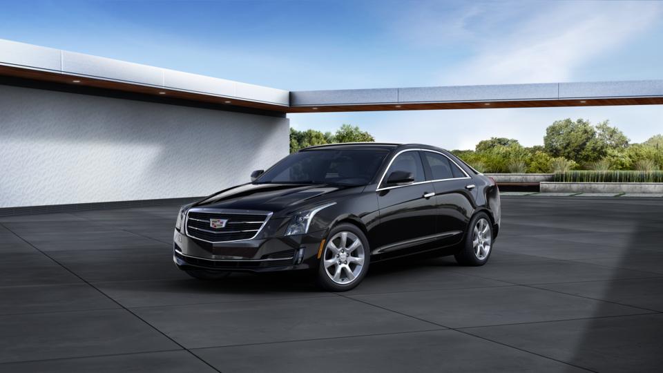 2016 Cadillac ATS Sedan Vehicle Photo in BERLIN, MD 21811-1121