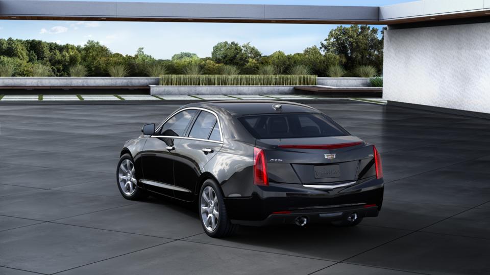 2016 Cadillac ATS Sedan Vehicle Photo in BERLIN, MD 21811-1121