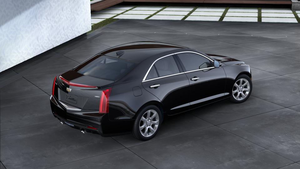 2016 Cadillac ATS Sedan Vehicle Photo in BERLIN, MD 21811-1121