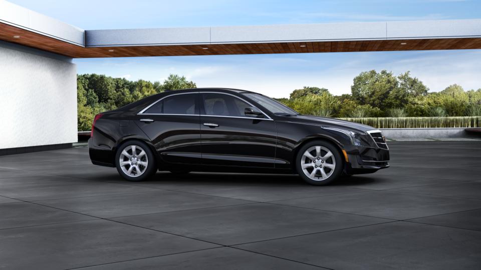 2016 Cadillac ATS Sedan Vehicle Photo in BERLIN, MD 21811-1121