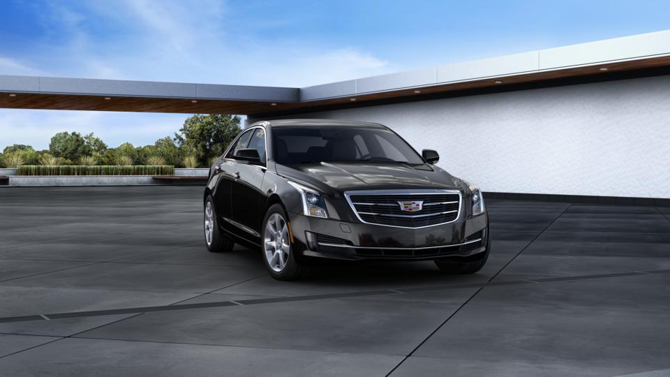 2016 Cadillac ATS Sedan Vehicle Photo in BERLIN, MD 21811-1121