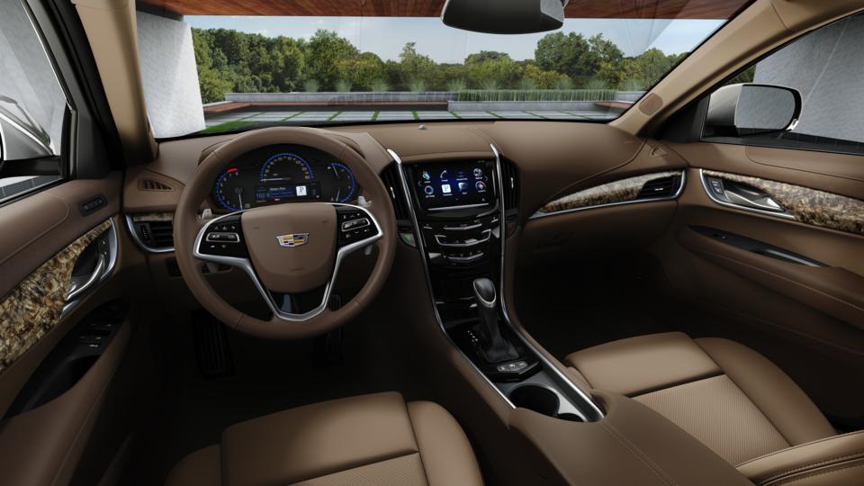 2016 Cadillac ATS Sedan Vehicle Photo in BERLIN, MD 21811-1121