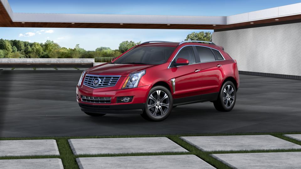 2016 Cadillac SRX Vehicle Photo in Mobile, AL 36695